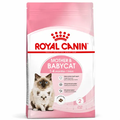 Royal Canin Mother & Babycat Dry Cat Food
